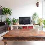 Flat with BALCONY in the République district